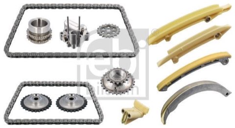 Febi Bilstein 187827 Timing Chain Kit, photo 2