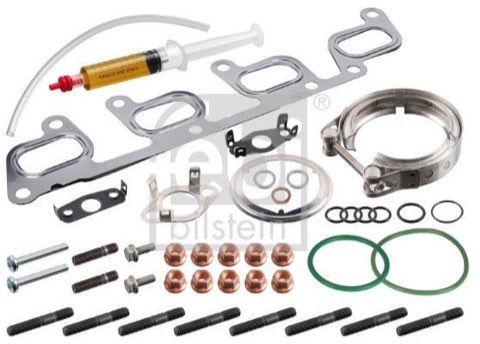Febi Bilstein 187832 Mounting Kit, Charger