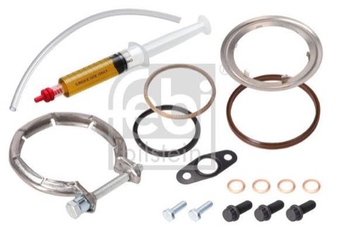 Febi Bilstein 187840 Mounting Kit, Charger