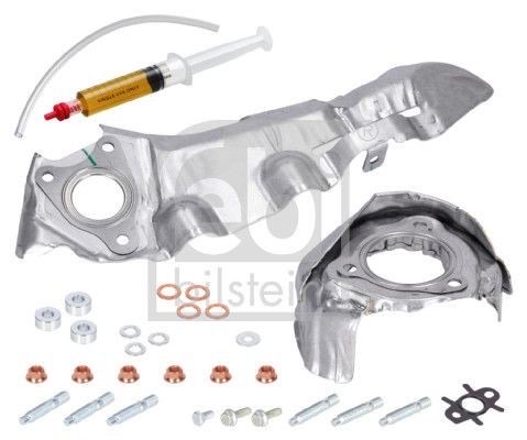 Febi Bilstein 187851 Mounting Kit, Charger
