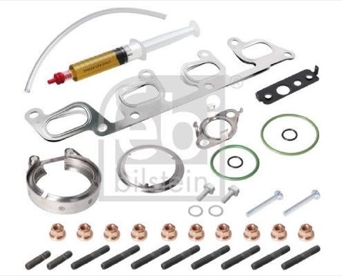 Febi Bilstein 187859 Mounting Kit, Charger, photo 2