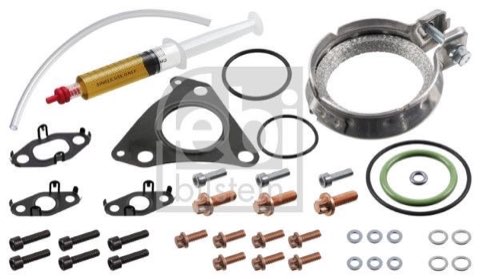 Febi Bilstein 187866 Mounting Kit, Charger