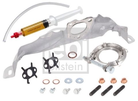 Febi Bilstein 187885 Mounting Kit, Charger, photo 2