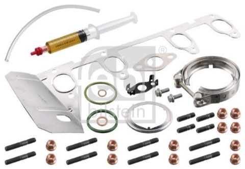 Febi Bilstein 187894 Mounting Kit, Charger, photo 2