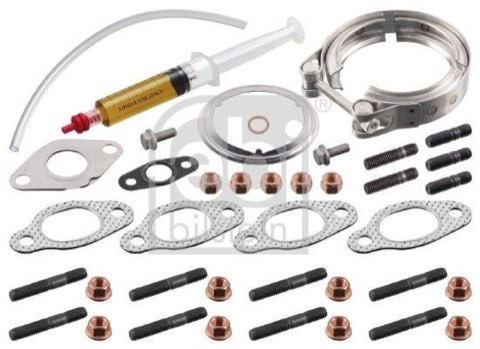 Febi Bilstein 187907 Mounting Kit, Charger