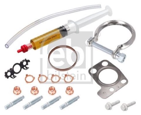 Febi Bilstein 187921 Mounting Kit, Charger