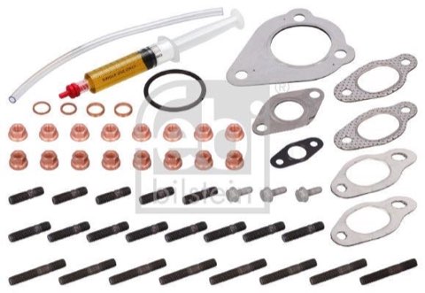 Febi Bilstein 187926 Mounting Kit, Charger