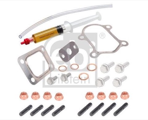 Febi Bilstein 187980 Mounting Kit, Charger, photo 2
