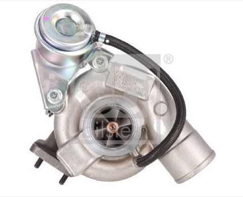 Febi Bilstein 187993 Turbocharger, photo 3