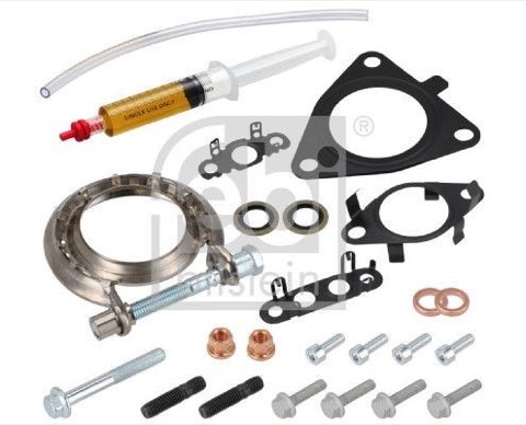 Febi Bilstein 187994 Mounting Kit, Charger