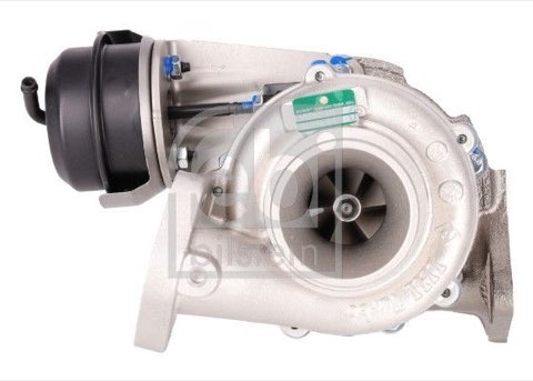 Febi Bilstein 188018 Turbocharger, photo 3