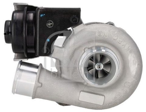 Febi Bilstein 188033 Turbocharger, photo 3