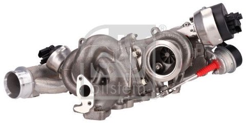 Febi Bilstein 188086 Turbocharger, Regulated Two-Stage Charging, photo 2