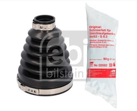 Febi Bilstein 188122 CV Boot Kit, Drive Shaft, photo 2