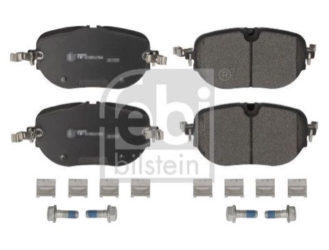 Febi Bilstein 188188 Brake Pad Set, photo 2