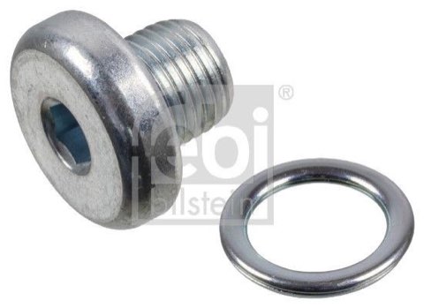 Febi Bilstein 188199 Screw Plug, Transmission Housing, photo 2