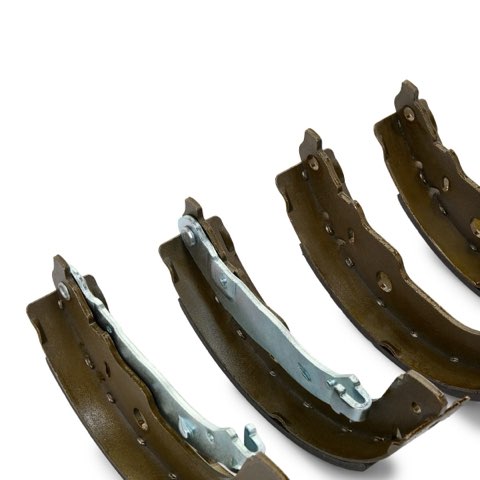 Febi Bilstein 188428 Brake Lining, Drum Brake, photo 2