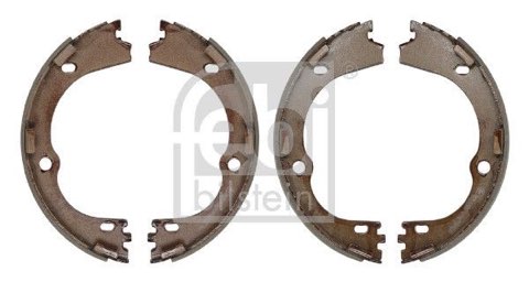 Febi Bilstein 188435 Handbrake Shoes
