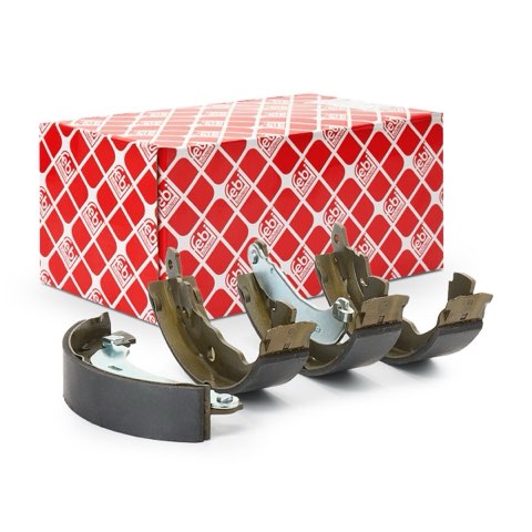 Febi Bilstein 188437 Brake Shoe Set, photo 2