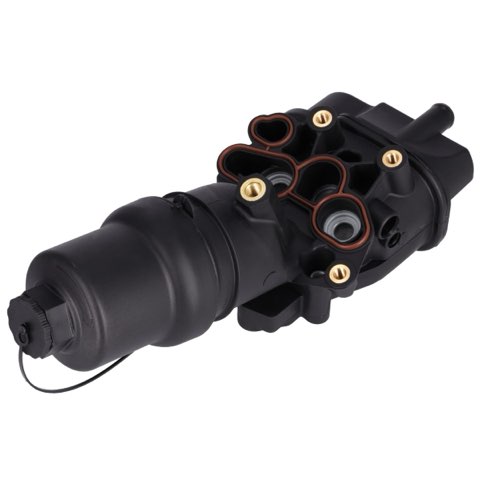 Febi Bilstein 188522 Oil Filter Housing, photo 2