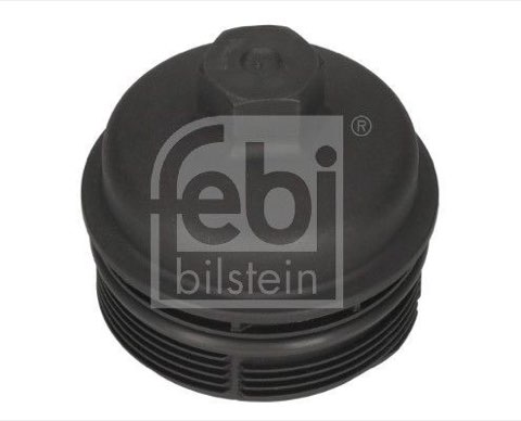 Febi Bilstein 188579 Oil Filter Housing Cap, photo 3