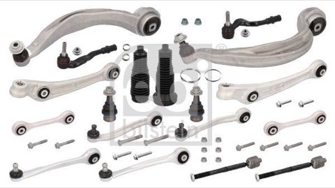 Febi Bilstein 188609 Link Set, Wheel Suspension, photo 2