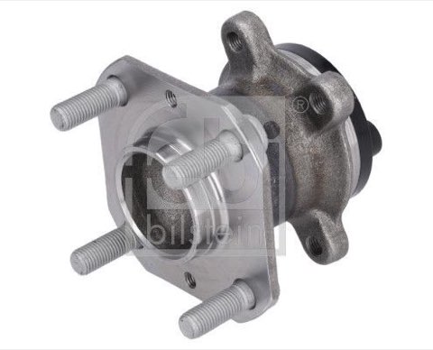 Febi Bilstein 188645 Wheel Bearing Kit, photo 2