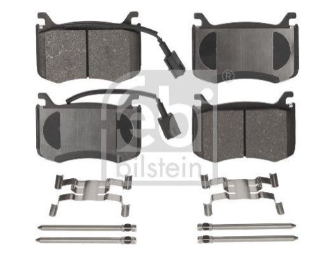 Febi Bilstein 188671 Brake Pad Set, photo 2