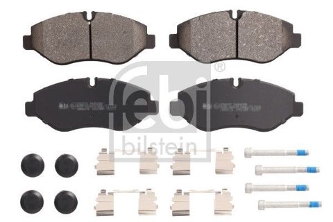 Febi Bilstein 188672 Brake Pad Set