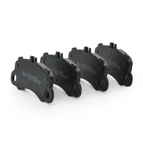 Febi Bilstein 188673 Brake Pad Set, photo 3