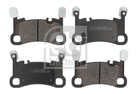 Febi Bilstein 188674 Brake Pad Set, photo 2