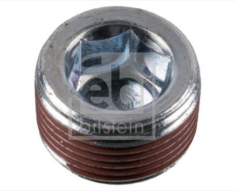 Febi Bilstein 188748 Oil Sump Plug, photo 3
