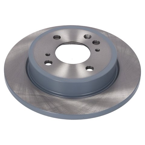 Febi Bilstein 188758 Brake Disc, photo 2