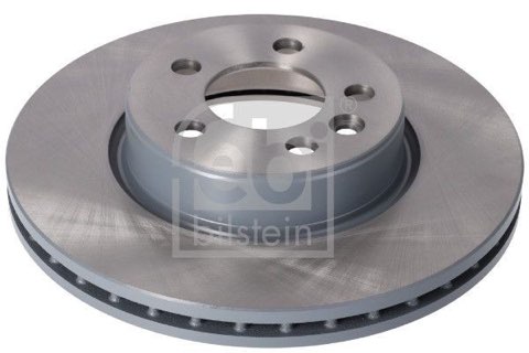 Febi Bilstein 188792 Brake Disc, photo 2