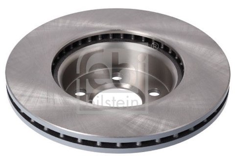 Febi Bilstein 188792 Brake Disc, photo 3