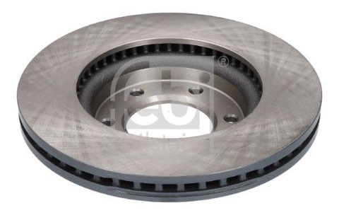 Febi Bilstein 188798 Brake Disc, photo 2