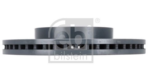 Febi Bilstein 188798 Brake Disc, photo 3