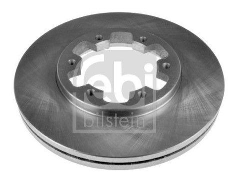 Febi Bilstein 18895 Brake Disc, photo 2