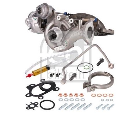 Febi Bilstein 188997 Turbocharger