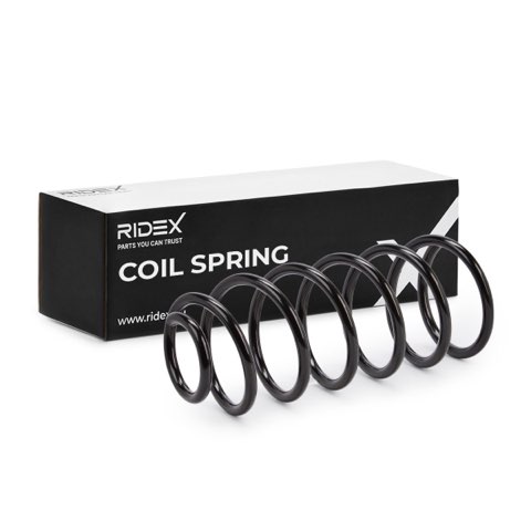 Ridex 188C0002 Coil Spring, photo 2