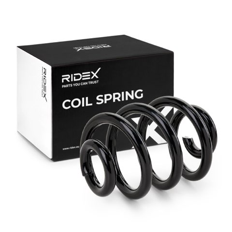 Ridex 188C0003 Coil Spring, photo 2