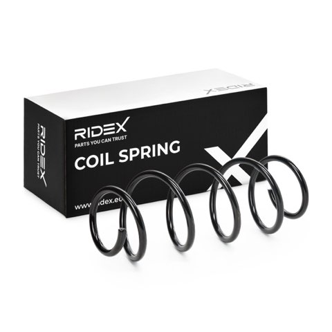Ridex 188C0006 Coil Spring, photo 2