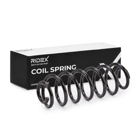 Ridex 188C0007 Coil Spring, photo 2