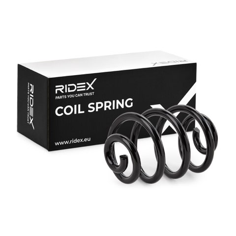 Ridex 188C0011 Coil Spring, photo 2