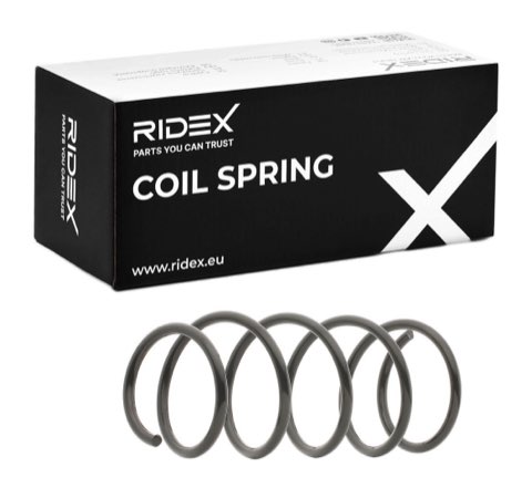 Ridex 188C0013 Coil Spring, photo 2