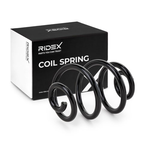 Ridex 188C0014 Coil Spring, photo 2
