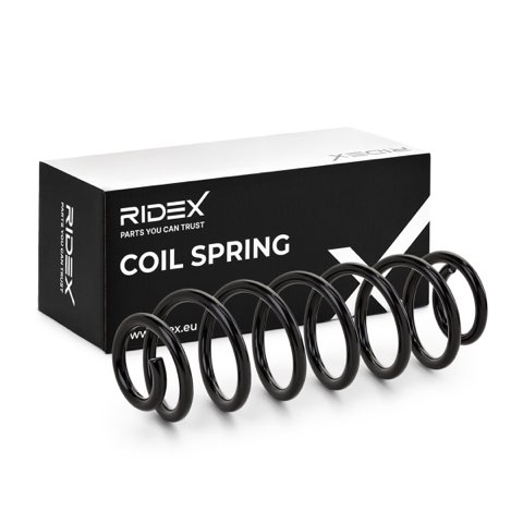 Ridex 188C0016 Coil Spring, photo 2
