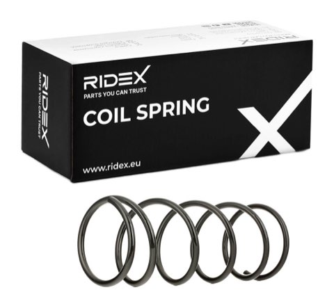 Ridex 188C0018 Coil Spring, photo 2