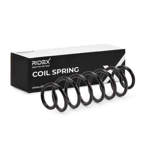 Ridex 188C0026 Coil Spring, photo 2