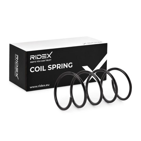 Ridex 188C0032 Coil Spring, photo 2